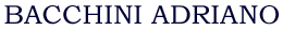 Logo Elettricisti misano - Bacchini Adriano